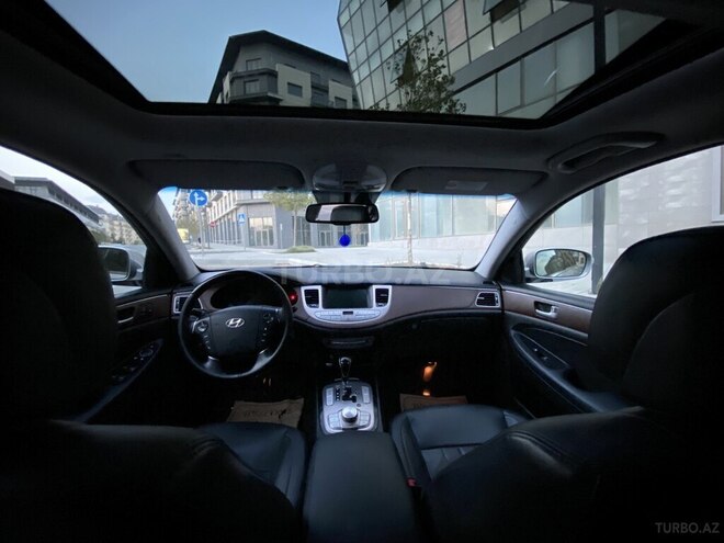 Hyundai Genesis 2013, 141,000 km - 3.8 л - Bakı