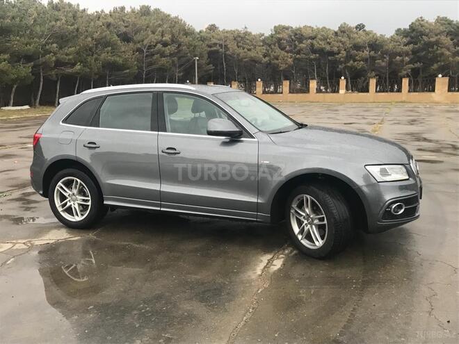 Audi Q5 2014, 104,000 km - 2.0 л - Bakı