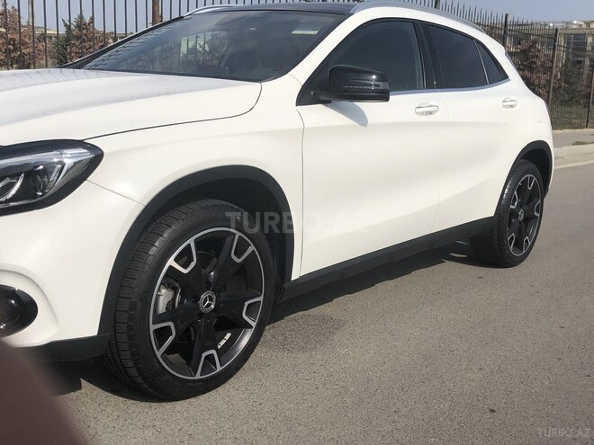 Mercedes CLA 250 2018, 11,987 km - 2.0 л - Bakı