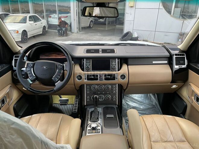Land Rover Range Rover 2012, 117,043 km - 5.0 л - Bakı
