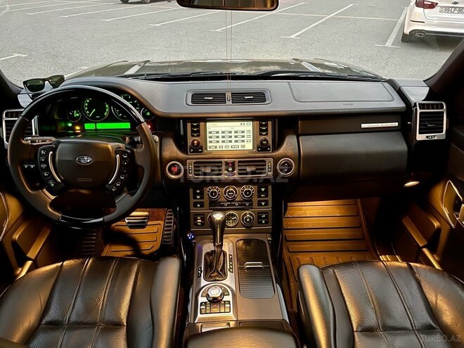 Land Rover Range Rover 2008, 192,000 km - 4.2 л - Bakı