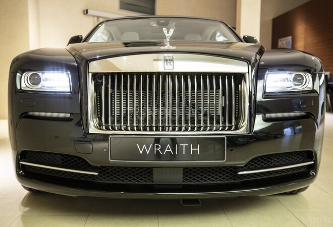 Rolls-Royce Wraith 2013, 7,000 km - 6.6 л - Bakı