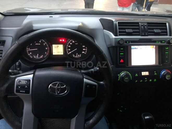 Toyota Prado 2015, 149,200 km - 2.7 л - Bakı