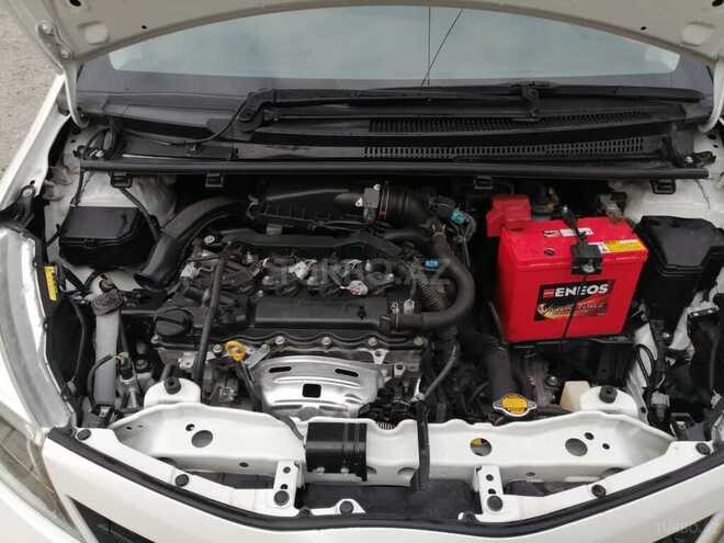 Toyota Vitz 2012, 62,000 km - 1.3 л - Bakı