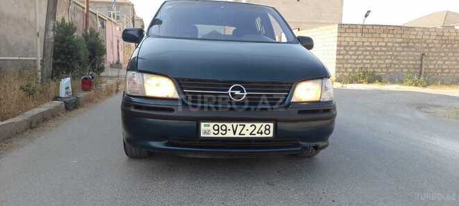 Opel Sintra 1997, 258,000 km - 2.2 л - Bakı