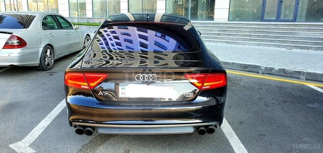 Audi A7 2012, 260,000 km - 3.0 л - Bakı