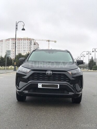 Toyota RAV 4 2019, 30,958 km - 2.5 л - Bakı