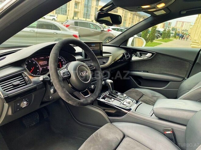 Audi A7 2015, 129,853 km - 2.0 л - Bakı
