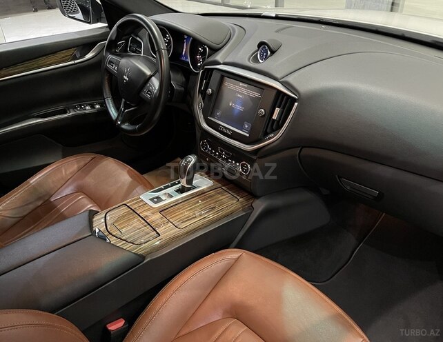 Maserati Ghibli 2015, 87,900 km - 3.0 л - Bakı