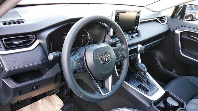 Toyota RAV 4 2021, 0 km - 2.0 л - Bakı