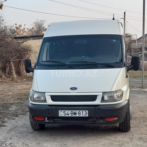 Ford Transit 2001, 495,238 km - 2.4 л - Sabirabad