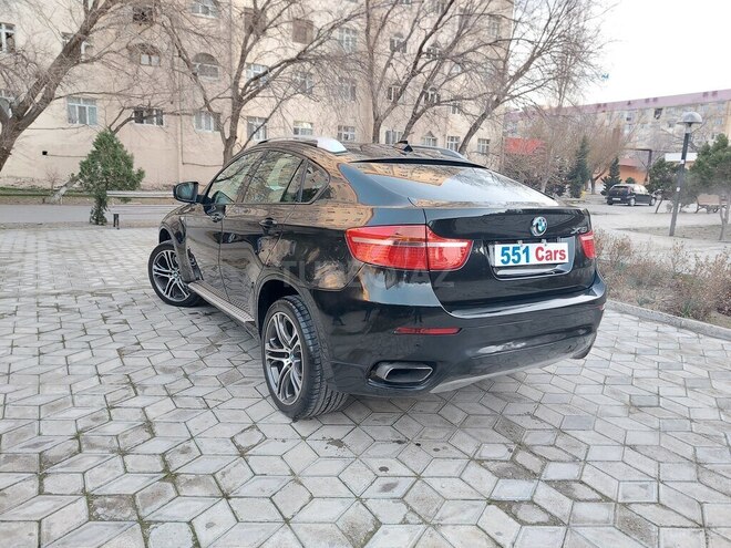 BMW X6 2009, 200,000 km - 4.4 л - Sumqayıt