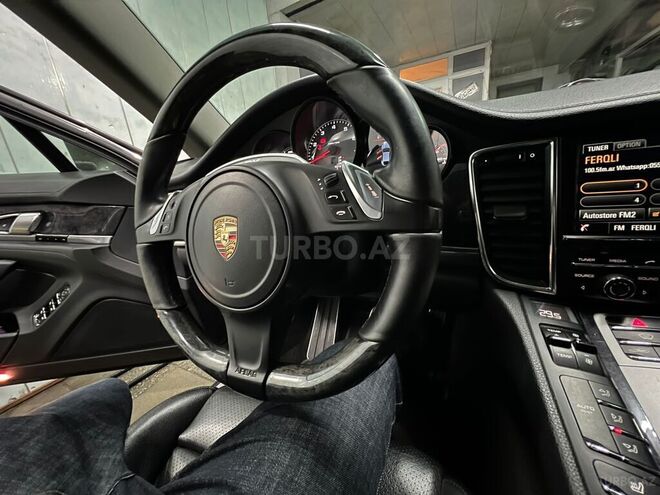 Porsche Panamera 4S 2015, 162,000 km - 3.0 л - Bakı