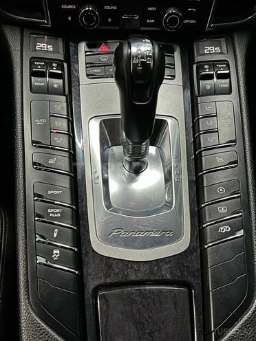 Porsche Panamera 4S 2015, 162,000 km - 3.0 л - Bakı
