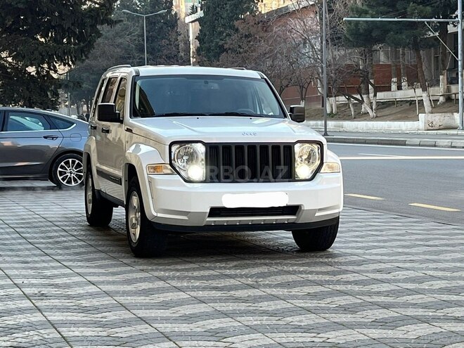 Jeep Cherokee 2011, 82,000 km - 3.7 л - Bakı