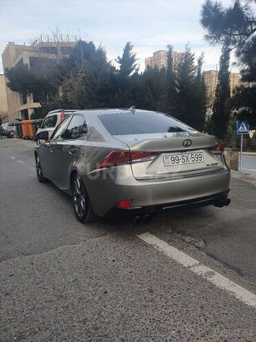 Lexus IS 200 2017, 63,500 km - 2.0 л - Bakı