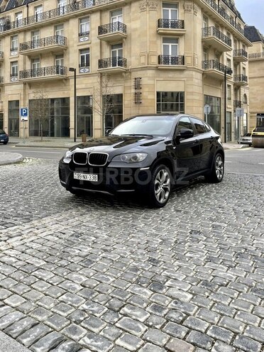 BMW X6 2008, 110,000 km - 3.0 л - Bakı