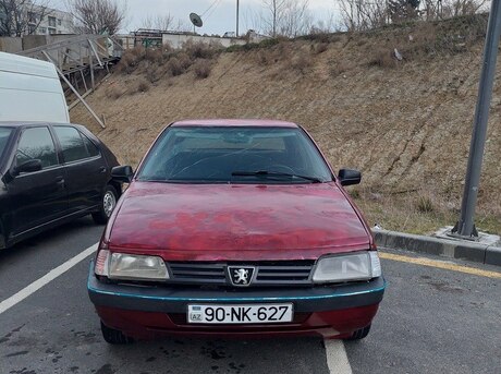 Peugeot 405 1997