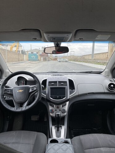 Chevrolet Aveo 2013, 128,000 km - 1.4 л - Bakı