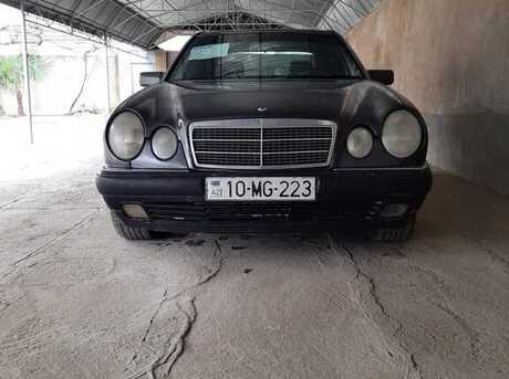 Mercedes E 280 1996