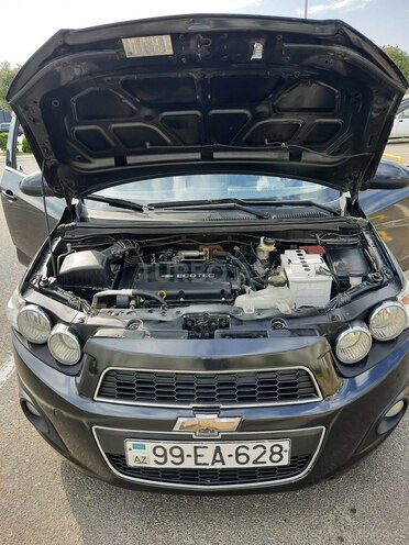 Chevrolet Aveo 2012, 273,588 km - 1.6 л - Bakı
