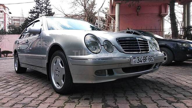 Mercedes E 280 2000, 247,000 km - 2.8 л - Bakı