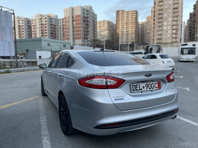 Ford Fusion 2015, 72,000 km - 1.5 л - Bakı