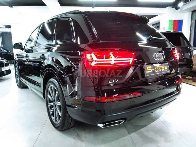 Audi Q7 2017, 70,000 km - 2.0 л - Bakı