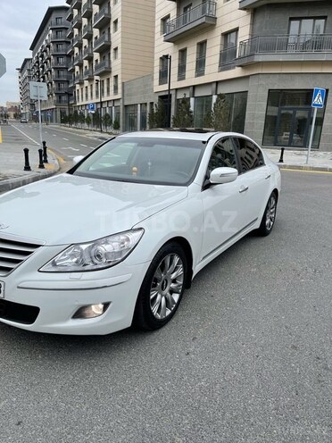 Hyundai Genesis 2010, 155,000 km - 3.8 л - Bakı