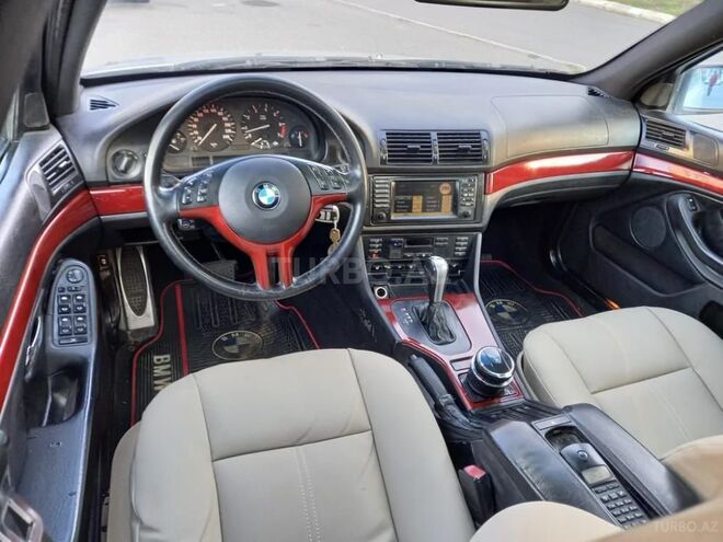 BMW 525 2000, 258,000 km - 2.5 л - Bakı
