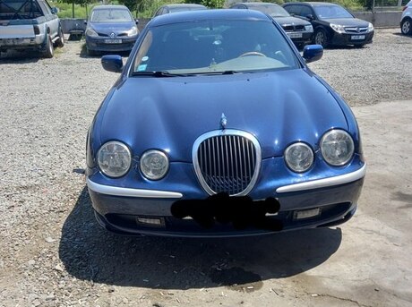 Jaguar S-Type 1999