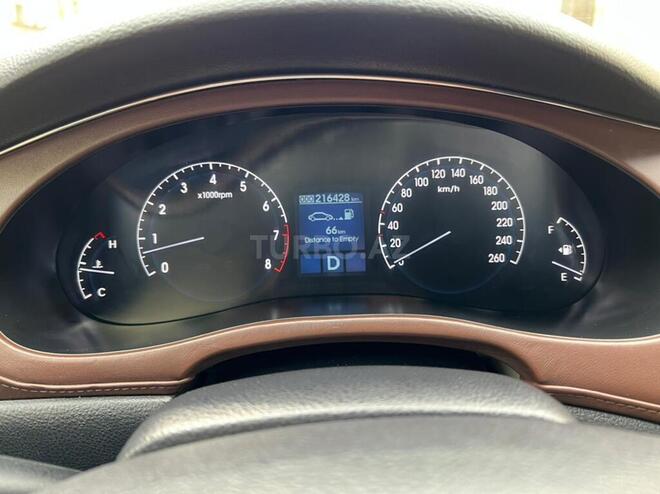 Hyundai Genesis 2009, 205,000 km - 3.8 л - Bakı