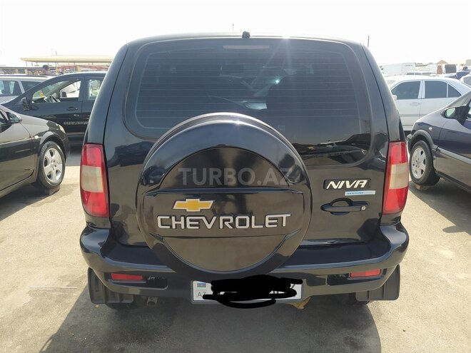 Chevrolet Niva 2008, 189,000 km - 1.7 л - Bakı