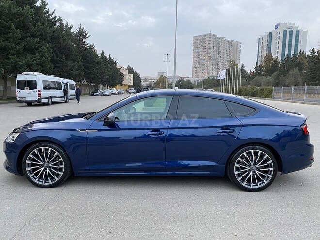 Audi A5 2019, 35,000 km - 2.0 л - Bakı