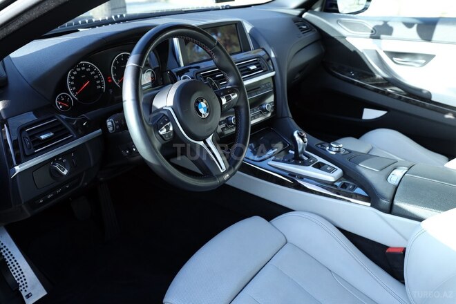 BMW M6 2013, 36,000 km - 4.4 л - Bakı
