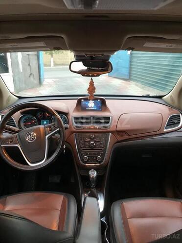 Buick Encore 2013, 70,248 km - 1.4 л - Gəncə