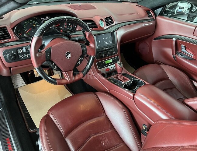 Maserati GranTurismo S 2013, 71,300 km - 4.7 л - Bakı