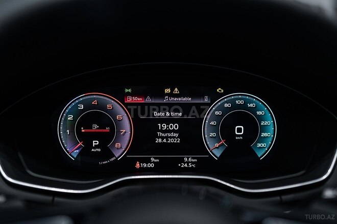 Audi A5 2021, 0 km - 2.0 л - Bakı