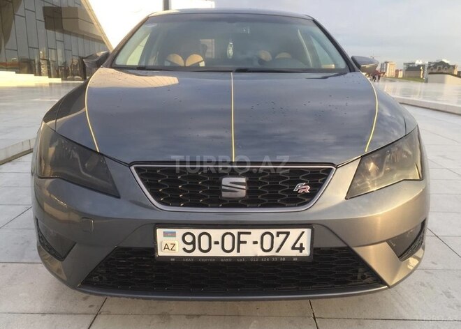 SEAT Leon 2013, 161,000 km - 1.8 л - Bakı