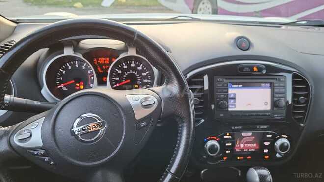 Nissan Juke 2013, 186,684 km - 1.6 л - Sumqayıt