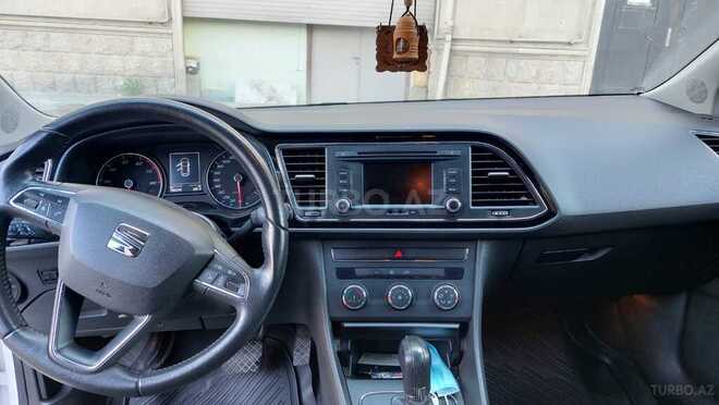 SEAT Leon 2013, 191,000 km - 1.2 л - Bakı