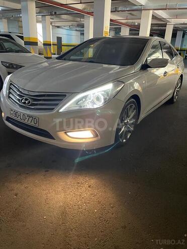 Hyundai Azera 2013, 245,500 km - 2.4 л - Bakı