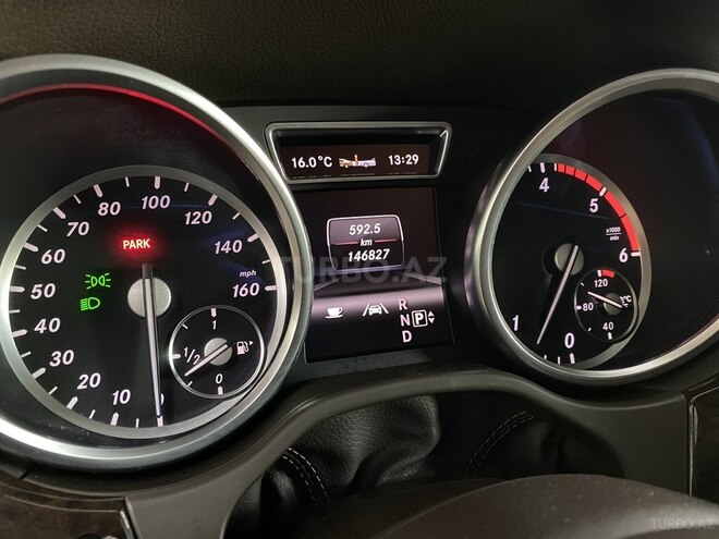 Mercedes GL 350 2013, 146,830 km - 3.0 л - Bakı