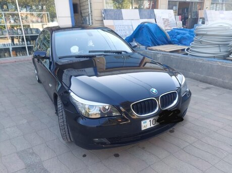 BMW 530 2008