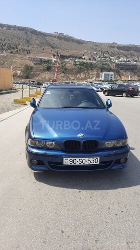BMW 530 2002, 322,200 km - 3.0 л - Bakı