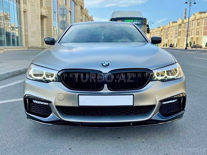 BMW 530 2019, 35,521 km - 2.0 л - Bakı