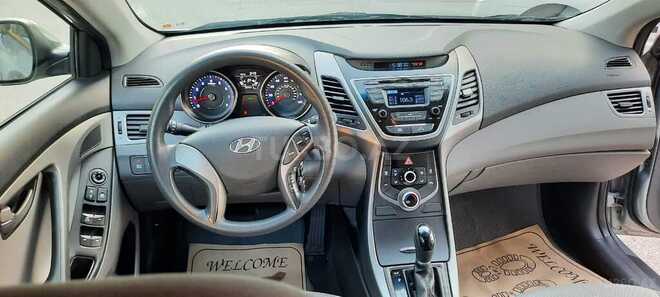 Hyundai Elantra 2014, 74,000 km - 1.8 л - Bakı