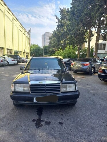 Mercedes 190 1991, 253,953 km - 2.0 л - Bakı