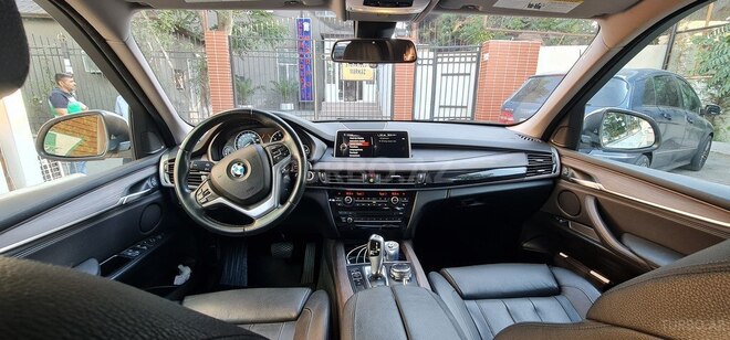 BMW X5 2016, 126,500 km - 3.0 л - Bakı