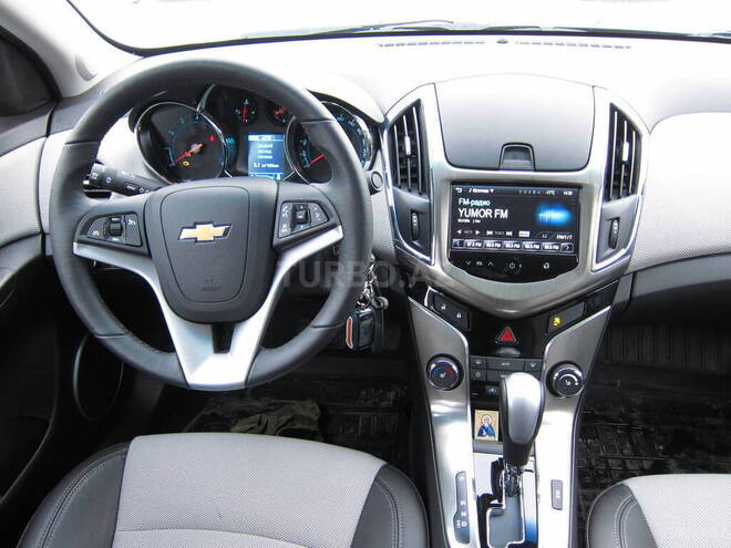 Chevrolet Cruze 2013, 157,000 km - 1.8 л - Bakı